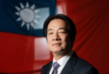 الرئيس التايواني: لسنا ورقة مساومة بين أمريكا والصين