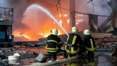 الأمم المتحدة تدعو روسيا لوقف ضربات الطاقة في أوكرانيا