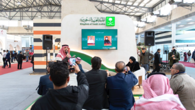 Saudi Arabia is the guest of honor at the Damascus International Book Fair 2026, under the leadership of the Literature Authority