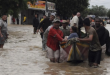 كولومبيا تعلن الطوارئ بعد فيضانات مدمرة وأمطار غزيرة