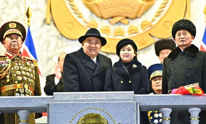 Kim Jong-un's daughter: Will she be the next heir to the North Korean throne?