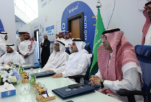 نائب وزير البيئة يتفقد مشاريع المركز الوطني للأرصاد بجدة