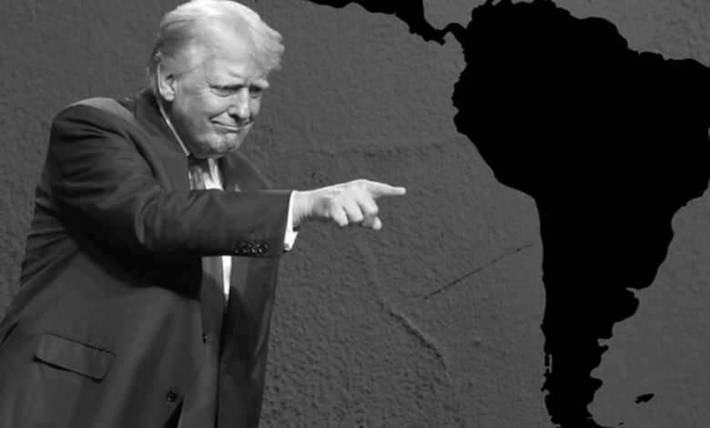 Trump summit with Latin American leaders: Confronting China and restructuring the region