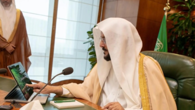 وزير الشؤون الإسلامية يدشن خدمات رقمية لتحقيق رؤية 2030