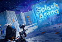 Splash Arena Jeddah Season: Winter Wonderland Snow Adventure