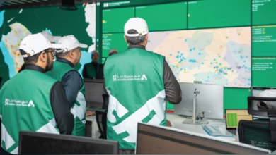 Modern technologies in a campaign to promote safe and distinctive roads to enhance safety