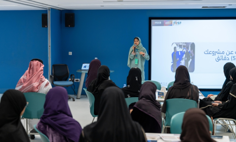 Mawhiba launches training program for international participation in preparation for ISEF 2026