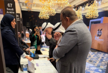 Duaa Khodari wins two gold medals at the Kuwait International Invention Exhibition