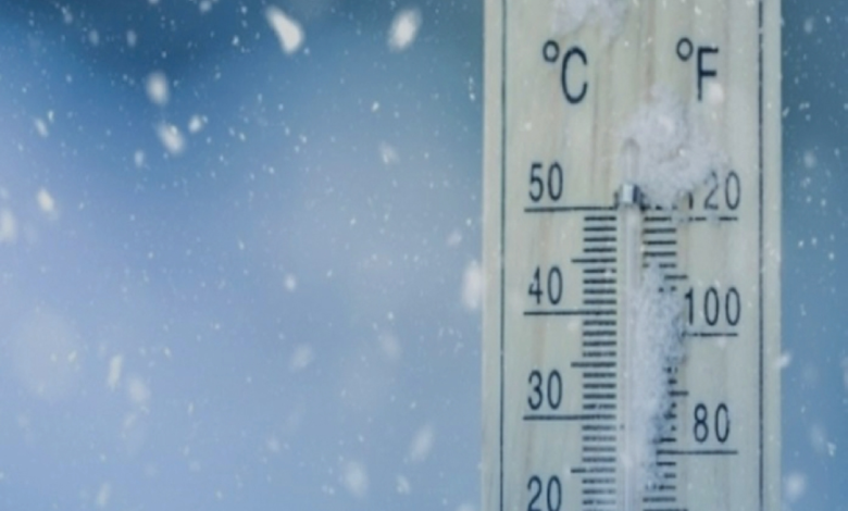 درجات الحرارة في السعودية: انخفاض لـ 7 مئوية وتفاصيل الطقس