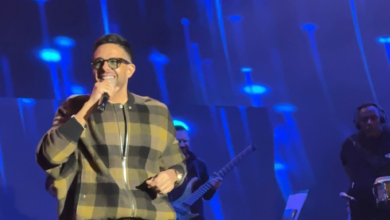 حفل محمد حماقي وأفروجاك في موسم الرياض يشعل الأجواء