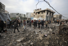 الأمم المتحدة تحذر من استمرار الغارات على غزة وتهديد الهدنة