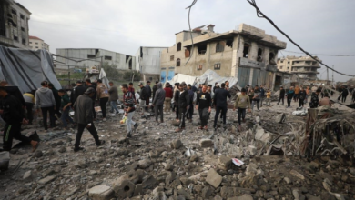 الأمم المتحدة تحذر من استمرار الغارات على غزة وتهديد الهدنة