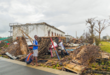 The death toll from Cyclone Gizani in Madagascar has risen to 36