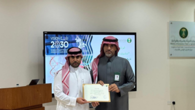 زراعي الأحساء يؤهل الكوادر الوطنية في التقنية الحيوية