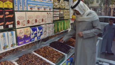 Shopping in Sha'ban: Ramadan preparations and avoiding crowds