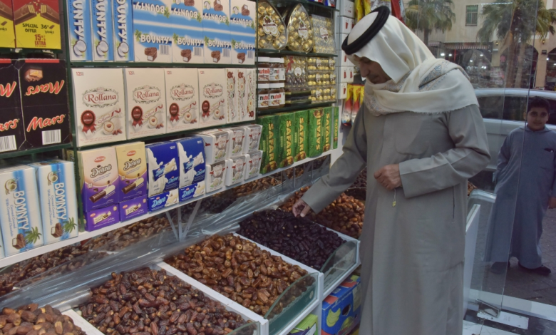 التسوق في شعبان: استعدادات رمضان وتفادي الزحام