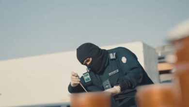 Saudi Customs foils smuggling of 218,000 narcotic pills at Al-Batha border crossing