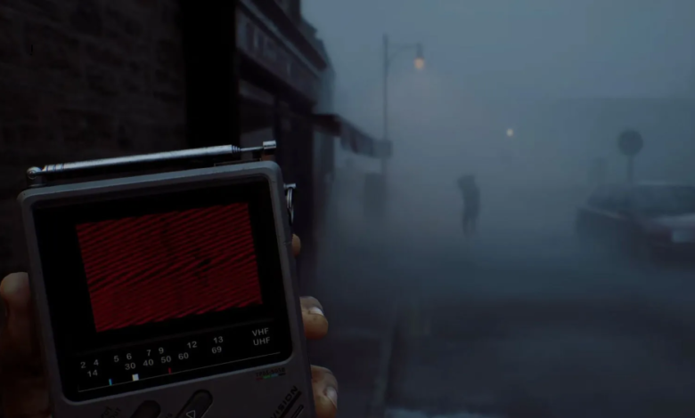 Silent Hill: Townfall Details: A Scottish horror film from a first-person perspective