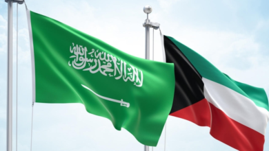 Faisal bin Farhan discusses strengthening relations with his Kuwaiti counterpart in Munich