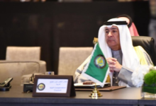 البديوي يستعرض استراتيجية مجلس التعاون في مؤتمر ميونخ للأمن