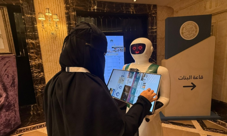 Smart robots in the King Salman Quran Competition 1447