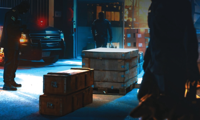 زاتكا تضبط 1455 حالة تهريب مخدرات وأسلحة خلال أسبوع