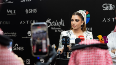 Assala's Night at Riyadh Season: 7 Dialects and a Global Duet Dazzle the Audience