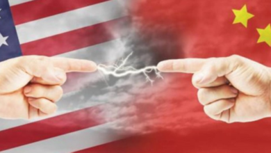 China threatens the US with military confrontation over Taiwan