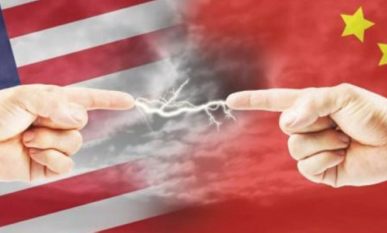 الصين تهدد أمريكا بمواجهة عسكرية بسبب تايوان