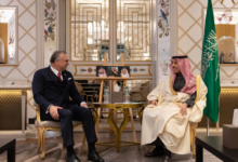 وزير الخارجية السعودي يلتقي مستشار الرئيس الأمريكي بميونخ