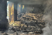 زيلينسكي: تطور الأسلحة يسبق السياسة ودمار شامل بالطاقة