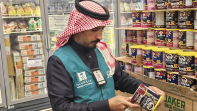 أسواق الباحة تنتعش قبل رمضان: ضبط 49 مخالفة تجارية
