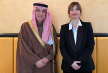 عادل الجبير يبحث ملفات الأمن والمناخ في مؤتمر ميونخ 2026