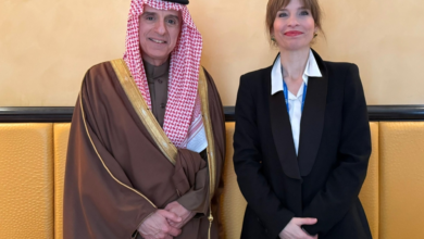 عادل الجبير يبحث ملفات الأمن والمناخ في مؤتمر ميونخ 2026