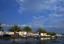 طقس السعودية اليوم: غبار وانخفاض الحرارة في 12 منطقة