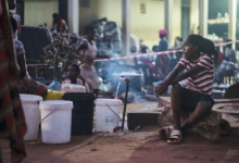 إعصار غيزاني: قتلى ودمار في موزمبيق ومدغشقر