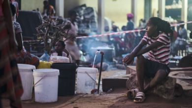 إعصار غيزاني: قتلى ودمار في موزمبيق ومدغشقر