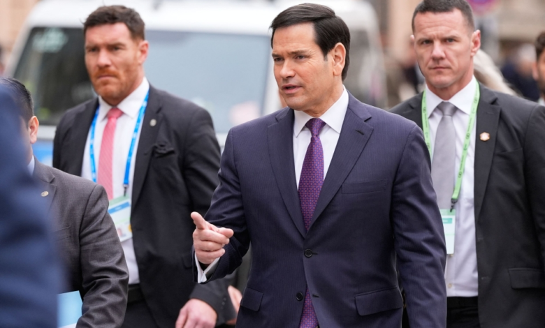 ماركو روبيو يدعو لتجديد النظام العالمي من مؤتمر ميونيخ للأمن