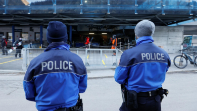 انفجار كرنفال سويسرا: إصابة 11 شخصاً بسبب مدفع قصاصات