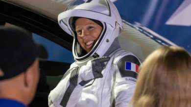 وصول طاقم كرو-12 لمحطة الفضاء الدولية بعد إجلاء طبي