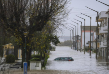 فيضانات إيطاليا تضرب كالابريا ومطالبات بإعلان الطوارئ