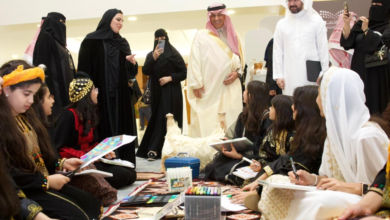 وزير التعليم يفتتح مهرجان الفنون الطلابية احتفاءً بيوم التأسيس