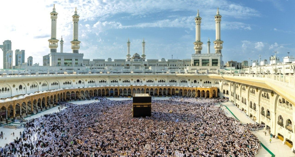 A comprehensive operational plan for the Ramadan season in the Two Holy Mosques