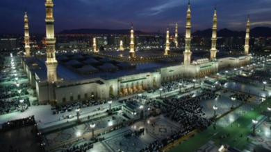 Weather in Mecca and Medina during Ramadan 1447: Temperature and Rain Forecasts