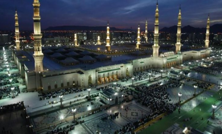 Weather in Mecca and Medina during Ramadan 1447: Temperature and Rain Forecasts