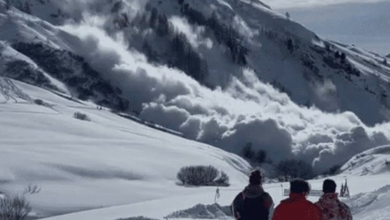 مقتل متزلجين بانهيار ثلجي في جبال الألب الإيطالية - تفاصيل الحادث