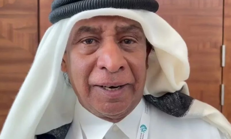 وفاة الصحفي عبد الله القبيع في لندن بعد مسيرة 50 عاماً