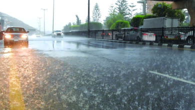 طقس السعودية: رياح وأتربة بالشمالية وتوقعات مكة والمدينة