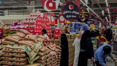 استعدادات المدينة المنورة لرمضان: تزيين الأسواق والشوارع