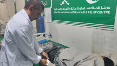 عيادات الملك سلمان بالخوخة تعالج 4824 مستفيداً في أسبوع